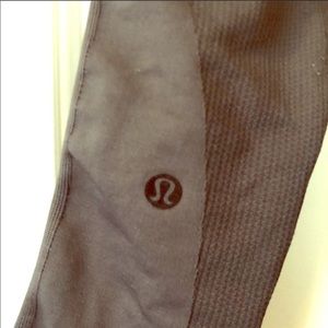 Lululemon Gray Leggings